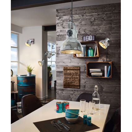 Eglo - Φωτιστικό σποτ 1xE27/40W/230V