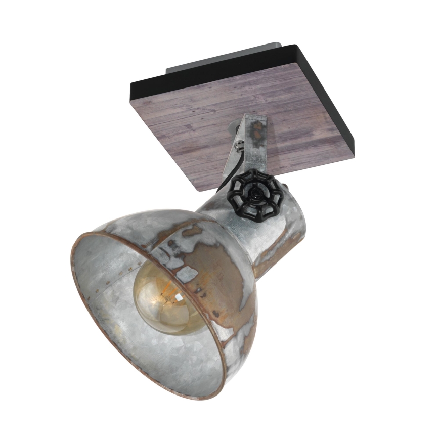 Eglo - Φωτιστικό σποτ 1xE27/40W/230V