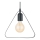 Eglo 49774 - Κρεμαστό φως BEDINGTON 1xE27/60W