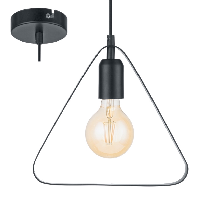 Eglo 49774 - Κρεμαστό φως BEDINGTON 1xE27/60W