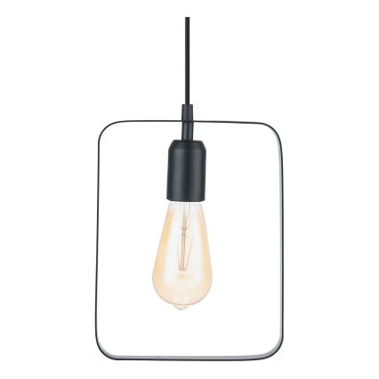 Eglo 49776 - Κρεμαστό φωτιστικό με καλώδιο BEDINGTON 1xE27/60W