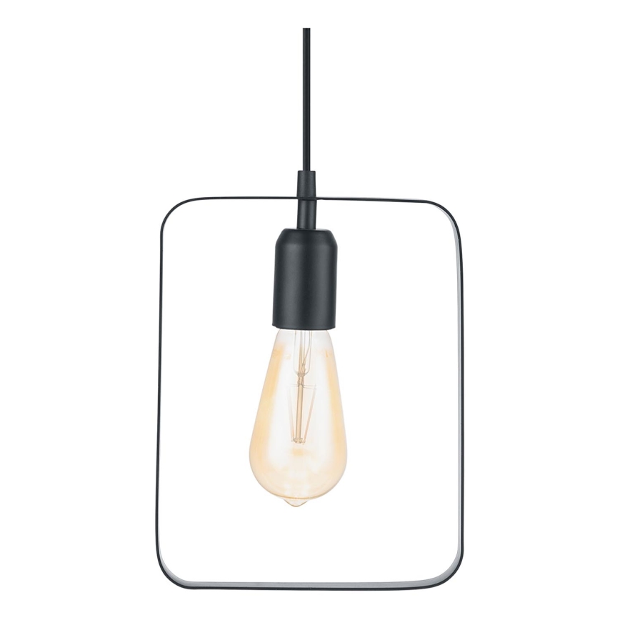Eglo 49776 - Κρεμαστό φωτιστικό με καλώδιο BEDINGTON 1xE27/60W