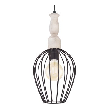 Eglo 49782 - Κρεμαστό φως NORHAM 1xE27/60W