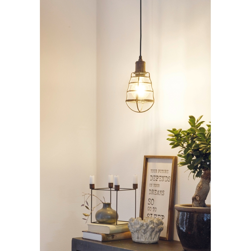 Eglo - Κρεμαστό φως 1xE27/60W