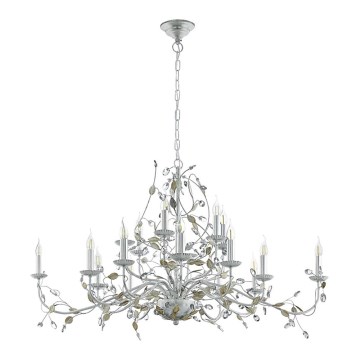 Eglo 49828 - Πολύφωτο σε αλυσίδα FLITWICK 1 15xE14/40W/230V