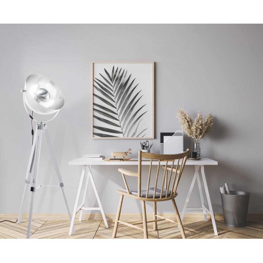 Eglo - Επιδαπέδια λάμπα 1xE27/60W/230V