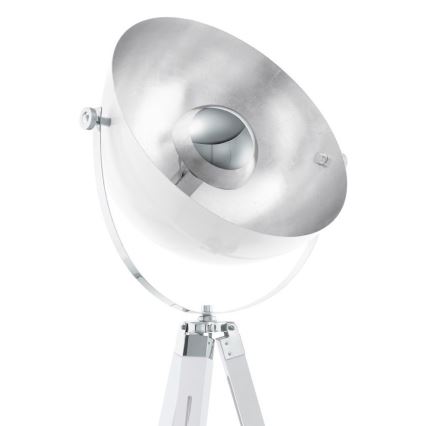 Eglo - Επιδαπέδια λάμπα 1xE27/60W/230V