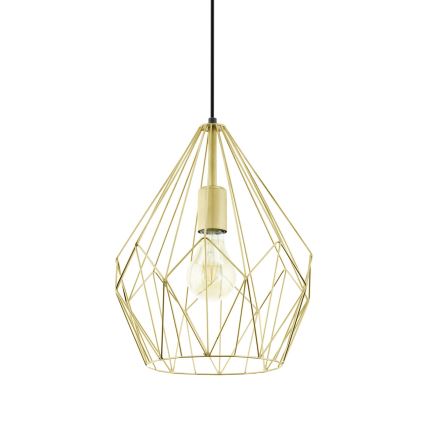 Eglo - Κρεμαστό φως 1xE27/60W/230V