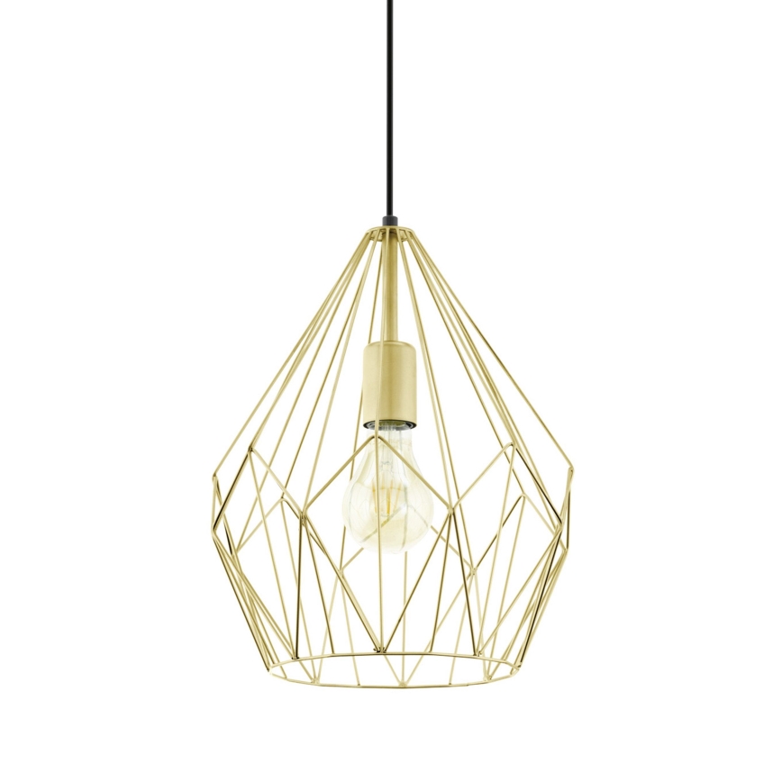 Eglo - Κρεμαστό φως 1xE27/60W/230V