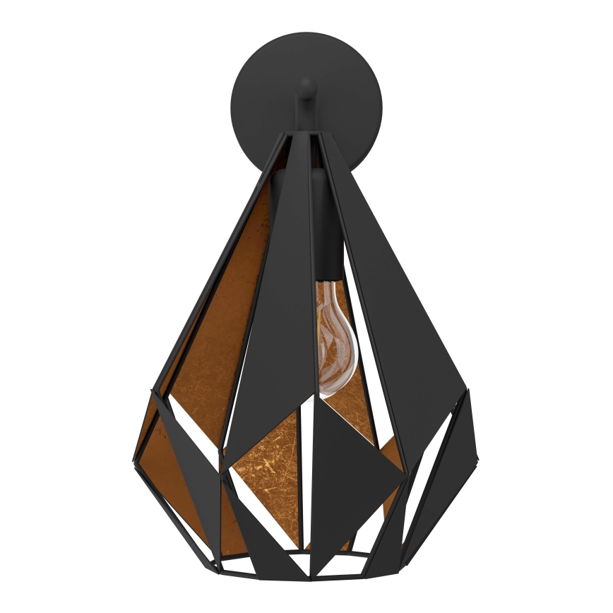 Eglo - Φως τοίχου 1xE27/60W/230V