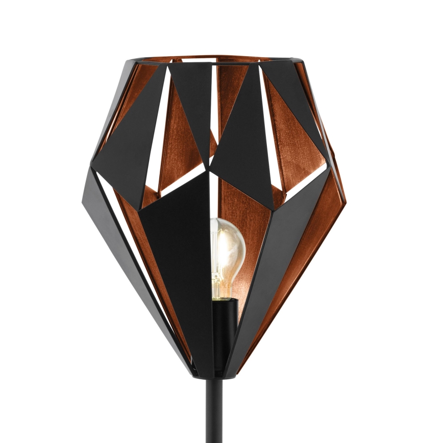 Eglo - Επιδαπέδια λάμπα 1xE27/60W/230V