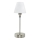 Eglo 54213 - Eπιτραπέζιο φωτιστικό 1xE14/40W/230V ματ χρώμιο