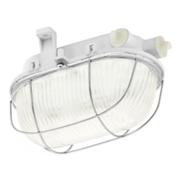 Eglo 54455 - LED φωτιστικό οροφής εξωτερικού χώρου LED/4,7W/230V γκρι IP44