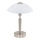 Eglo 54485 - Eπιτραπέζια λάμπα SOLO 1xE14/60W/230V
