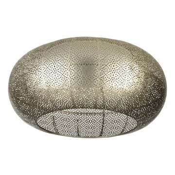 Eglo 54547 - Φωτιστικό οροφής LED LED/16W/230V 3000K διάμετρος 40 cm ασημί