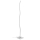Eglo 54609 - Επιδαπέδια λάμπα dimming LED LED/15W/230V χρώμιο