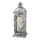 Eglo 54617 - Επιτραπέζιο φωτιστικό LED 1xE27/4W/230V 3000K ασημί