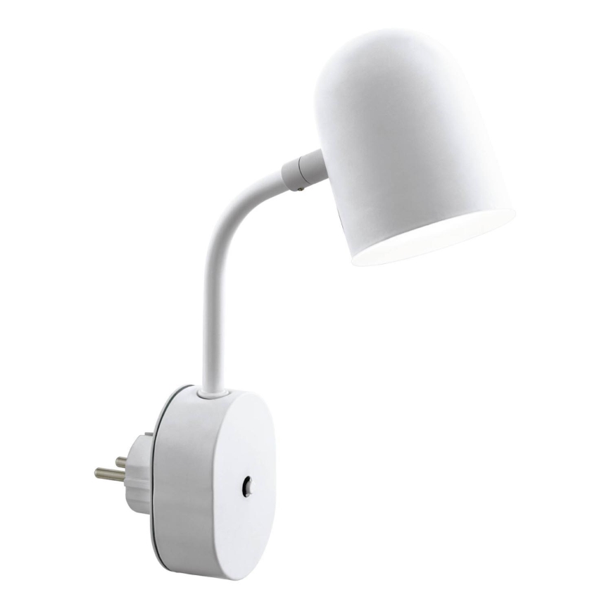 Eglo 54652 - Φωτιστικό πρίζας LED LED/4,5W/230V 3000K λευκό