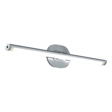 Eglo 54661 - Φωτιστικό πίνακα dimming LED LED/7W/230V 2700-6500K 28,5 cm ματ χρώμιο
