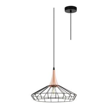 Eglo 54678 - Πολύφωτο LED κρεμαστό 1xE27/4W/230V