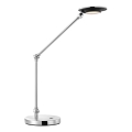 Eglo 54757 - LED Ρυθμιζόμενο επιτραπέζιο φωτιστικό LED/4,2W/230V γυαλιστερό χρώμιο