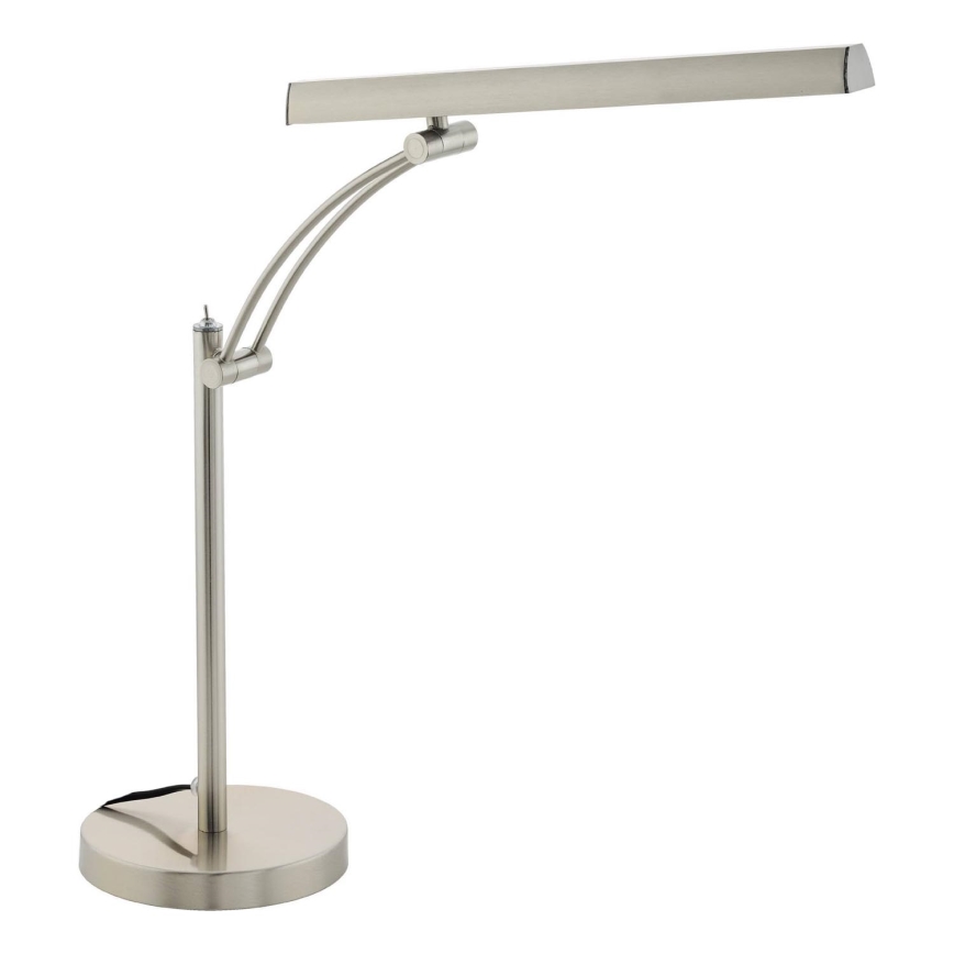 Eglo 54874 - Επιτραπέζιο φωτιστικό LED LED/8,5W/230V 3000K ματ χρώμιο