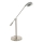 Eglo 54876 - Επιτραπέζιο φωτιστικό LED LED/6,5W/230V 3000K ματ χρώμιο