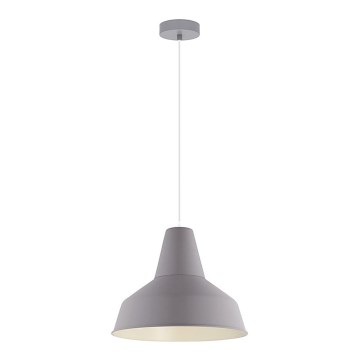 Eglo 54963 - Πολύφωτο σε σχοινί SOMERTON-P 1xE27/60W/230V