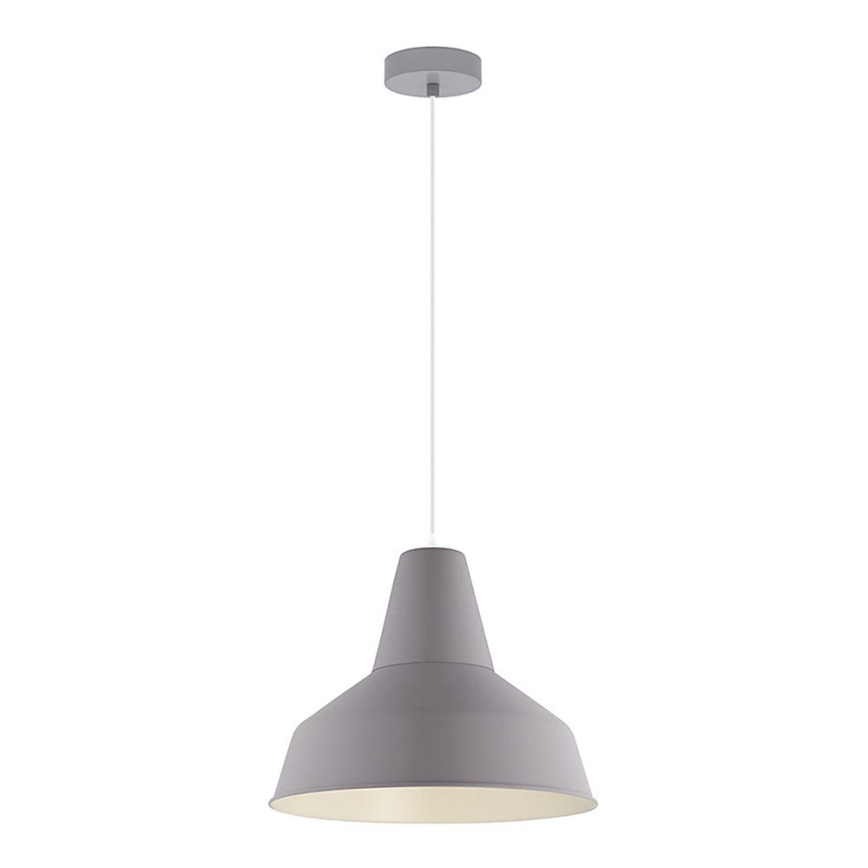 Eglo 54963 - Πολύφωτο σε σχοινί SOMERTON-P 1xE27/60W/230V