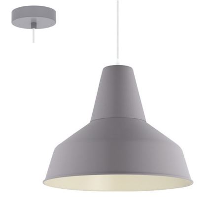 Eglo 54963 - Πολύφωτο σε σχοινί SOMERTON-P 1xE27/60W/230V