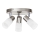 Eglo 55066 - Φωτιστικό σποτ LED 3xE14/4W/230V ματ χρώμιο