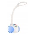 Eglo 55687 - LED RGBW Ρυθμιζόμενη επιτραπέζια λάμπα LED/4,16W/230V λευκή