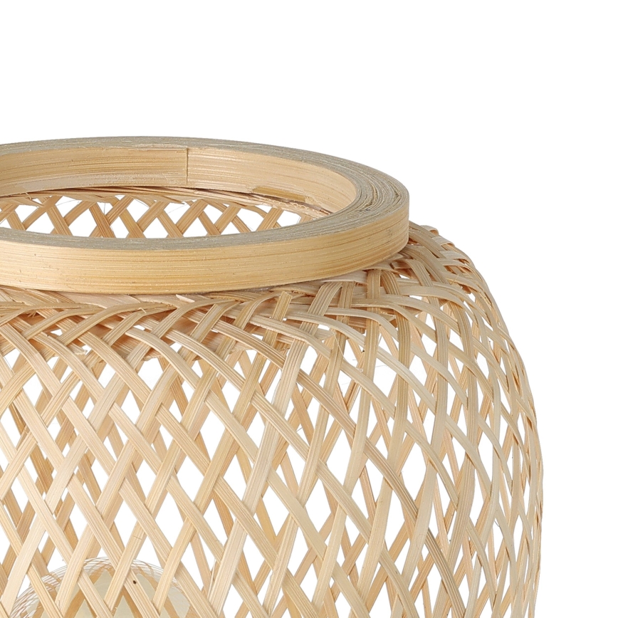 Eglo 55699 - Επιτραπέζιο φωτιστικό DEMBLEBY 1xE27/40W/230V μπεζ