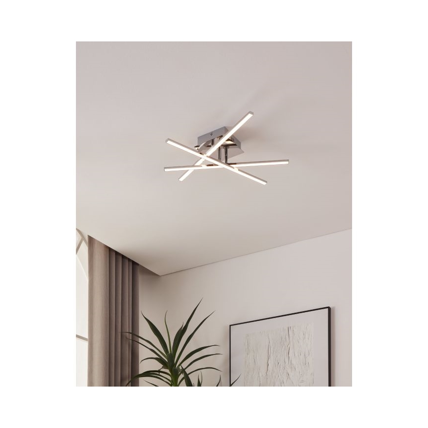 Eglo 55707 - LED φωτιστικό οροφής 3xLED/3,5W/230V