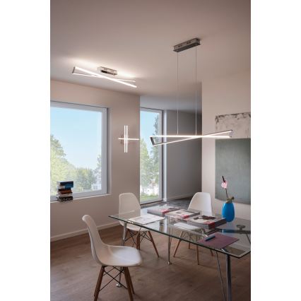 Eglo 55707 - LED φωτιστικό οροφής 3xLED/3,5W/230V