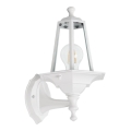 Eglo 55764 - LED εξωτερικό επιτοίχιο φωτιστικό 1xE27/4W/230V IP44 λευκό
