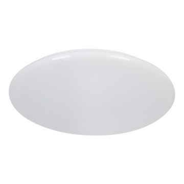 Eglo 55839 - Ρυθμιζόμενο φωτιστικό οροφής LED LED/40W/230V 3000-6000K διάμ. 57 cm λευκό + τηλεχειριστήριο