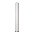 Eglo 55849 - LED RGBW Ρυθμιζόμενο επιδαπέδιο φωτιστικό LED/10W/230V λευκό + τηλεχειριστήριο