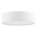 Eglo 55871 - LED φωτιστικό οροφής 1xE27/11W/230V Ø 38 cm λευκό