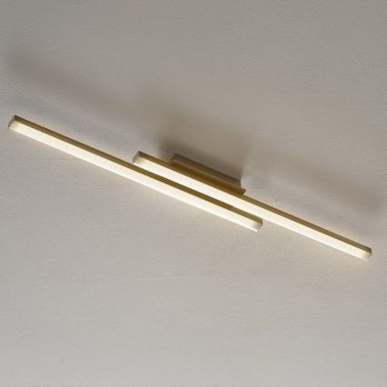 Eglo 55971 - LED RGBW Ρυθμιζόμενο φωτιστικό οροφής FRAIOLI-C LED/17W/230V 2700-6500K ματ χρώμιο + τηλεχειριστήριο