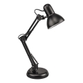 Eglo 56042 - Επιτραπέζιο φωτιστικό LED 1xE14/4,9W/230V μαύρο