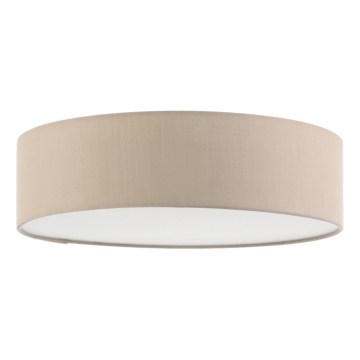 Eglo 56137 - LED φωτιστικό οροφής 2xE27/11W/230V Ø 38 cm ταούπ
