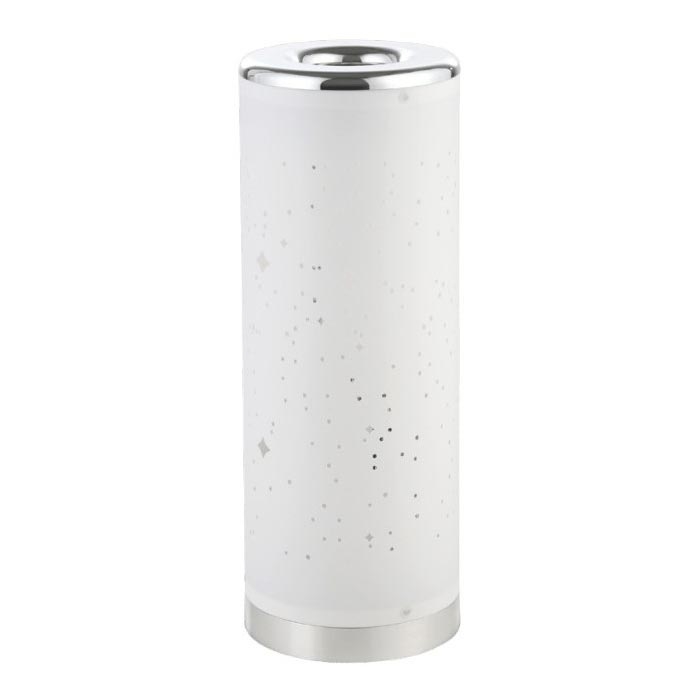 Eglo 56139 - LED RGBW ρυθμιζόμενο επιτραπέζιο φωτιστικό LED/6W/230V λευκό + τηλεχειριστήριο