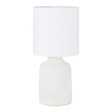 Eglo 56254 - LED επιτραπέζιο φωτιστικό BELLARIVA 1xE14/4,9W/230V λευκό
