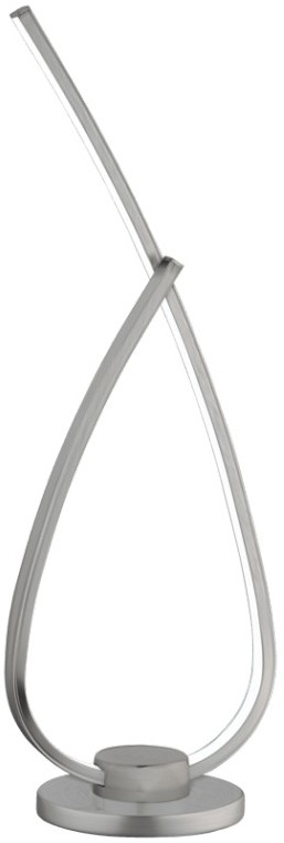 Eglo 56255 - Επιτραπέζιο φωτιστικό LED PALOZZA LED/11W/230V ματ χρώμιο
