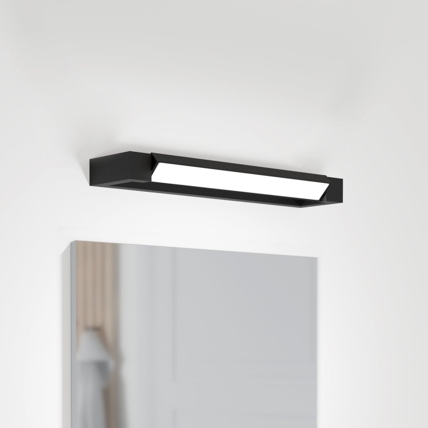 Eglo 56464 - Φωτισμός καθρέφτη μπάνιου LED GEMILIANA LED/8,9W/230V 4000K 45 cm IP44