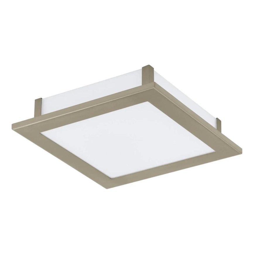 Eglo 61506 - Φωτιστικό οροφής AURIGA PRO LED/18W/230V 4000K 30x30 cm