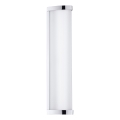 Eglo 64044 - Φωτιστικό τοίχου μπάνιου LED GITA PRO LED/8,5W/230V 4000K IP44 35 cm