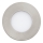 Eglo 64621 - Χωνευτό Φωτιστικό LED FUEVA 1 PRO LED/2,7W/230V 3000K διάμετρος 8,5 cm ματ χρώμιο