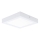 Eglo 64717 - Φωτιστικό οροφής LED FUEVA PRO LED/19W/230V 3000K 22,5x22,5 cm λευκό